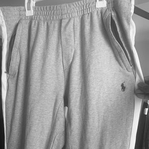 Men’s Medium Polo Sweatpants